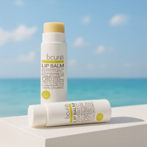 CBD LIPBALM PEPPERMINT