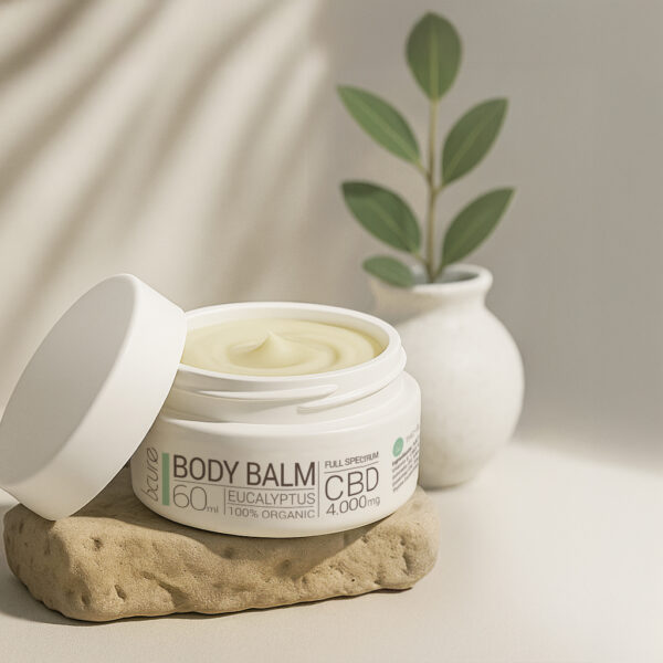 CBD BODY BALM
