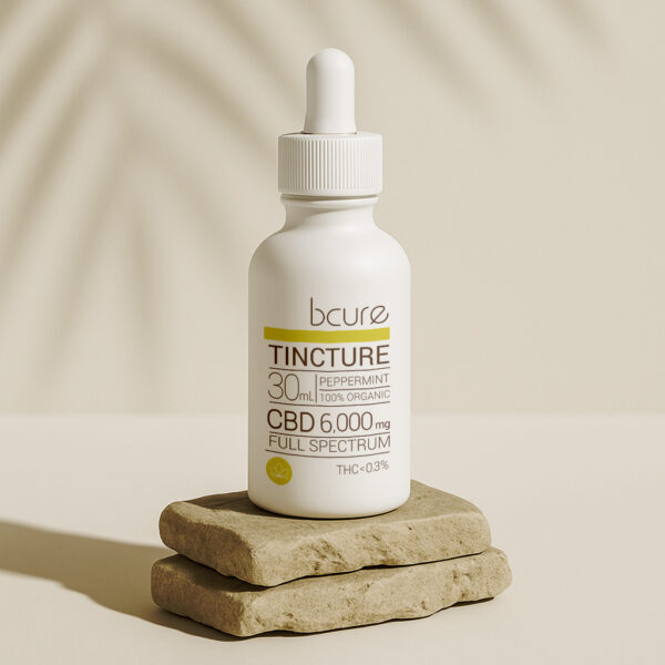 CBD TINCTURE