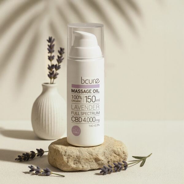 MASSAGE OIL