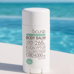 CBD BODY BALM